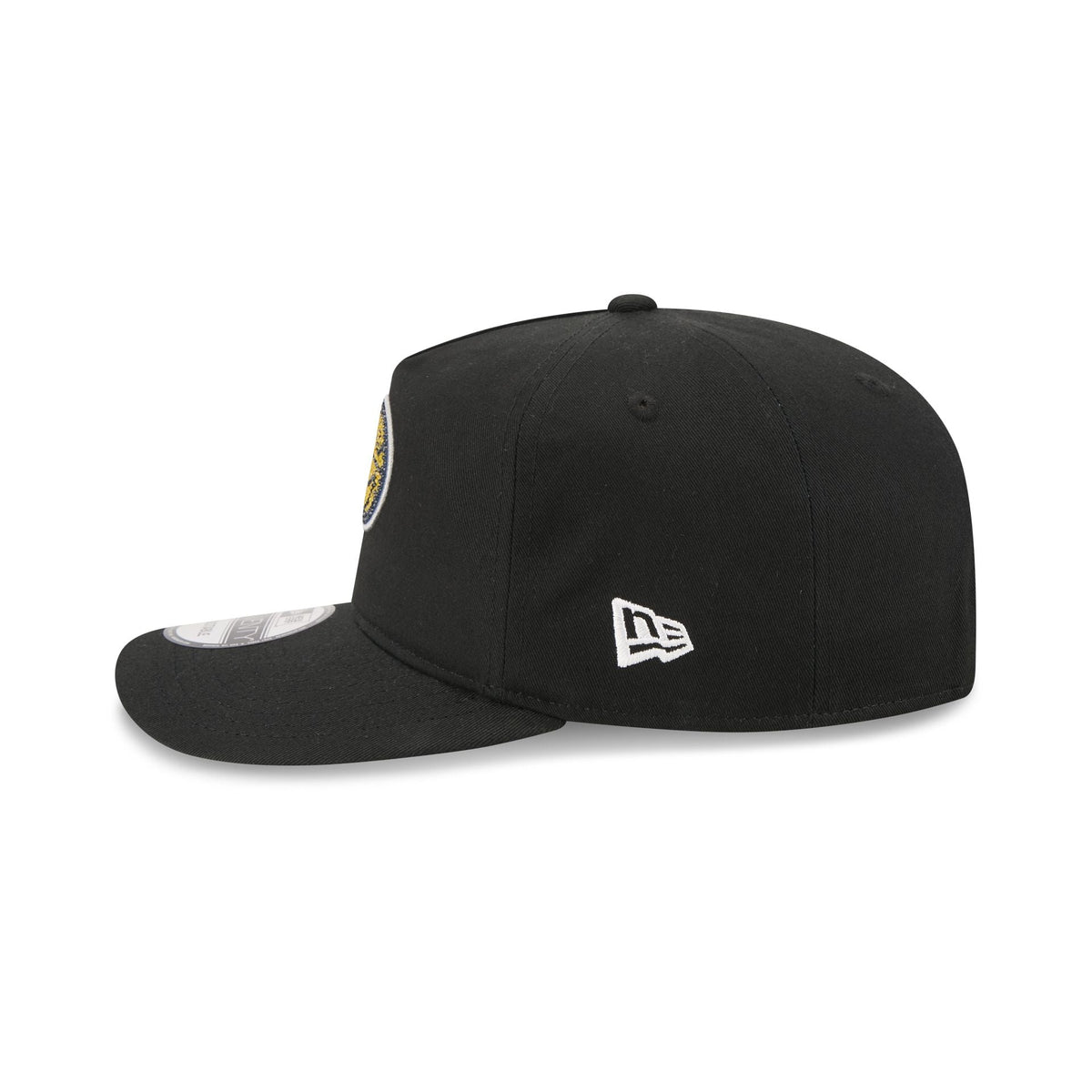 Indiana Pacers 2026 Draft Black 19TWENTY Adjustable Hat