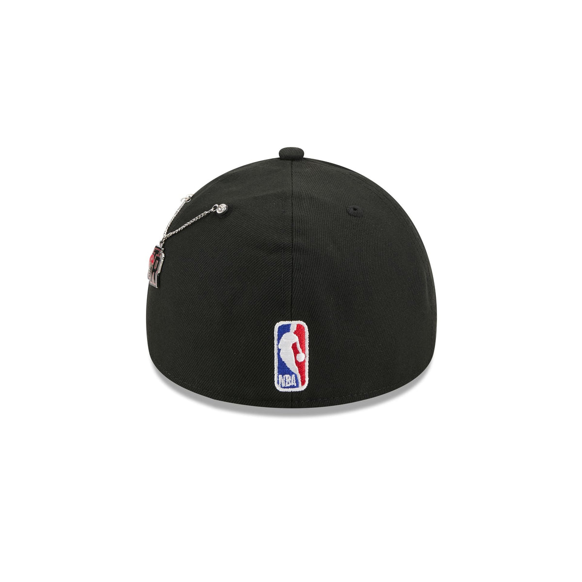 Toronto Raptors 2026 Draft Black 59FORTY A-Frame Fitted Hat