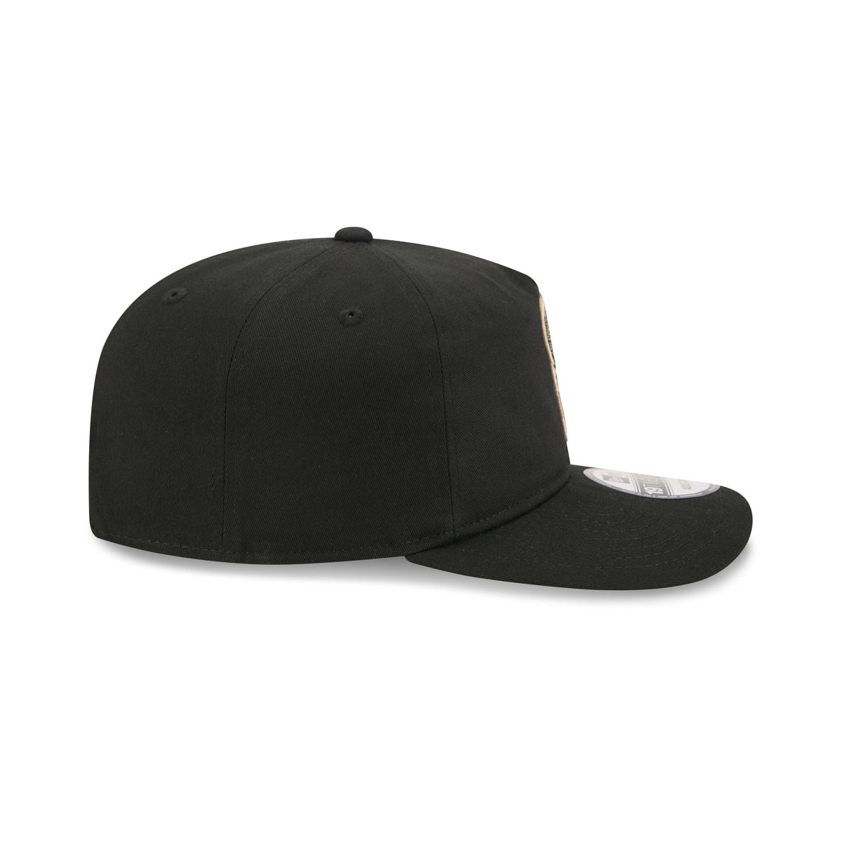 Milwaukee Bucks 2026 Draft Black 19TWENTY Adjustable Hat