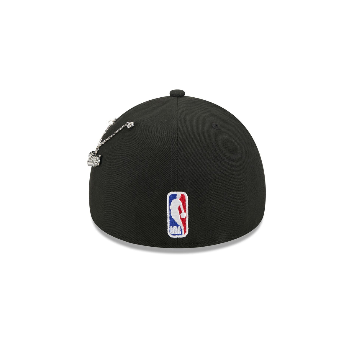 Sacramento Kings 2026 Draft Black 59FORTY A-Frame Fitted Hat