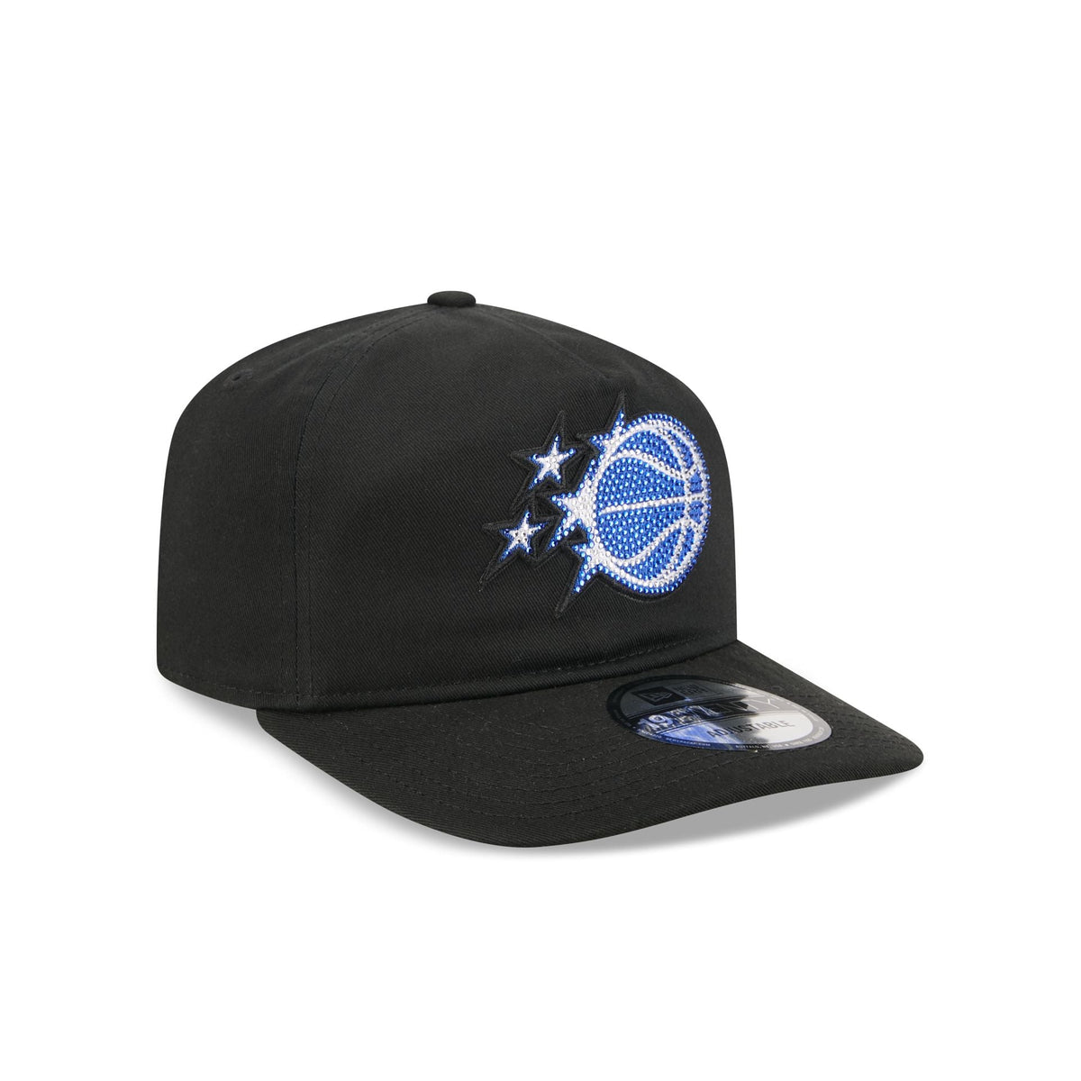 Orlando Magic 2026 Draft Black 19TWENTY Adjustable Hat