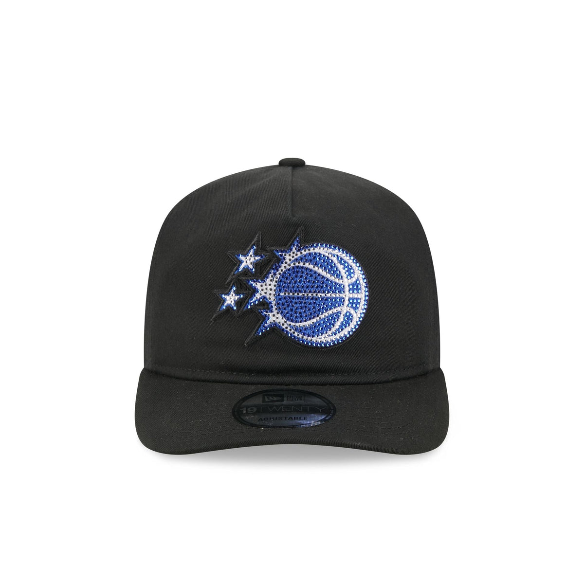 Orlando Magic 2026 Draft Black 19TWENTY Adjustable Hat