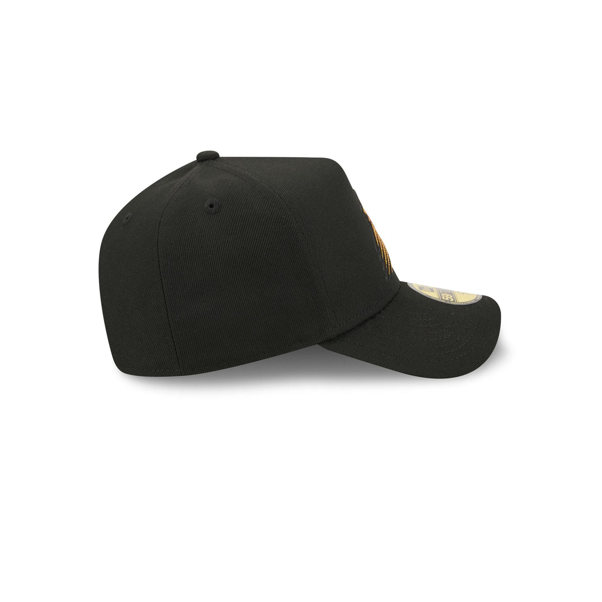 Phoenix Suns 2026 Draft Black 59FORTY A-Frame Fitted Hat