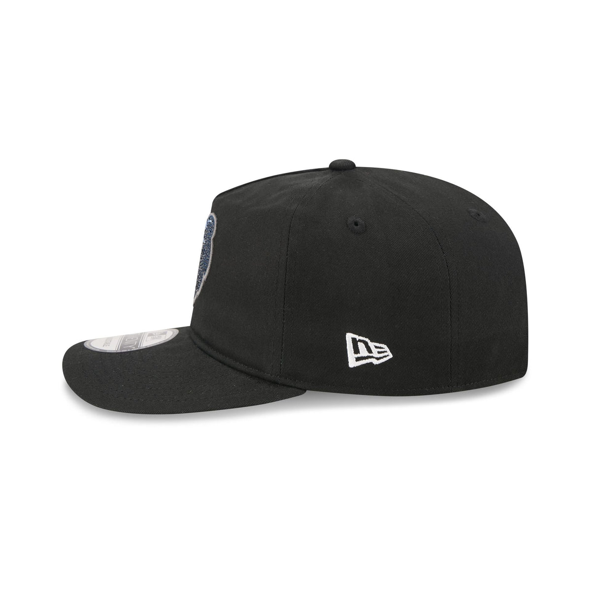 Memphis Grizzlies 2026 Draft Black 19TWENTY Adjustable Hat