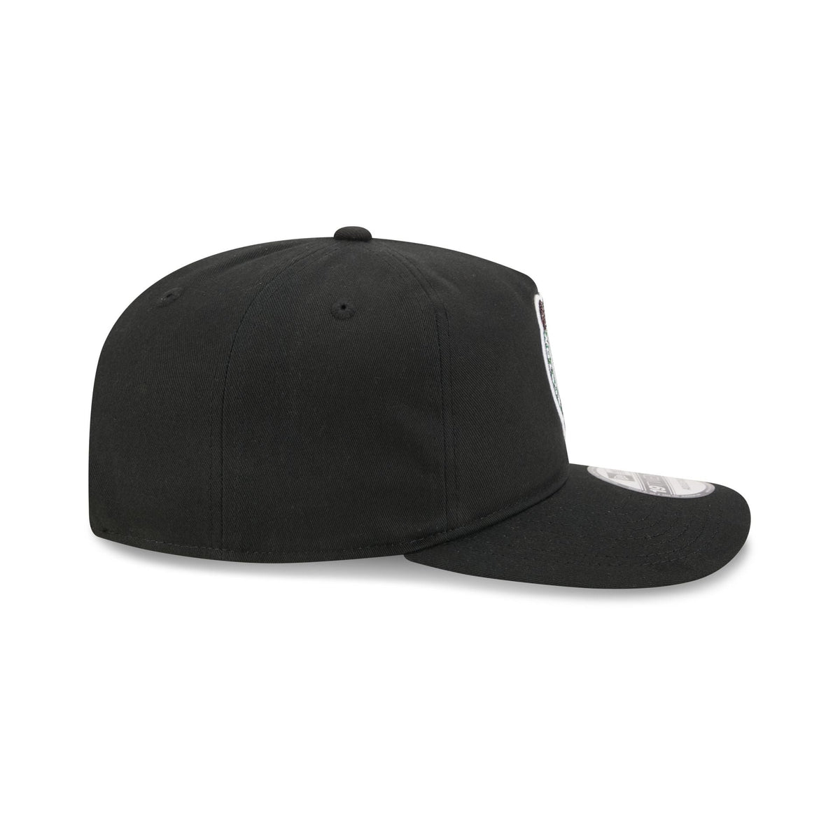 Boston Celtics 2026 Draft Black 19TWENTY Adjustable Hat
