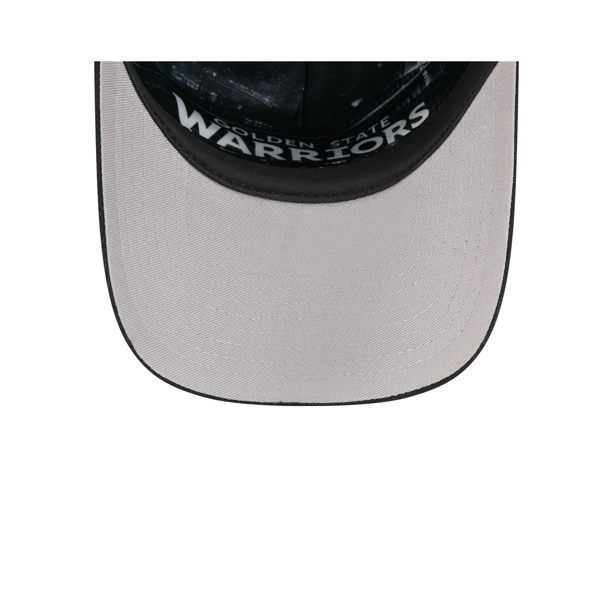 Golden State Warriors 2026 Draft Black 59FORTY A-Frame Fitted Hat