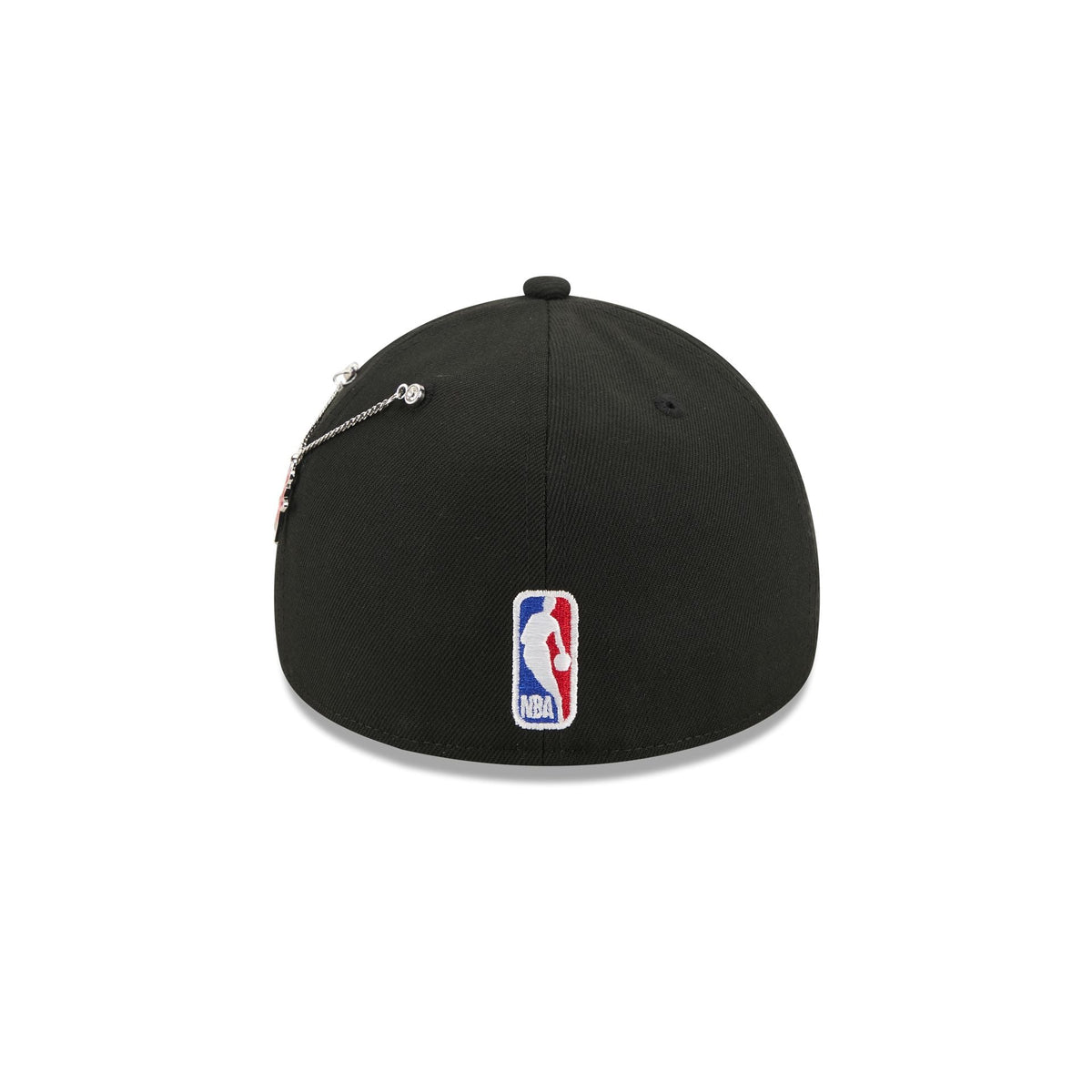 Houston Rockets 2026 Draft Black 59FORTY A-Frame Fitted Hat