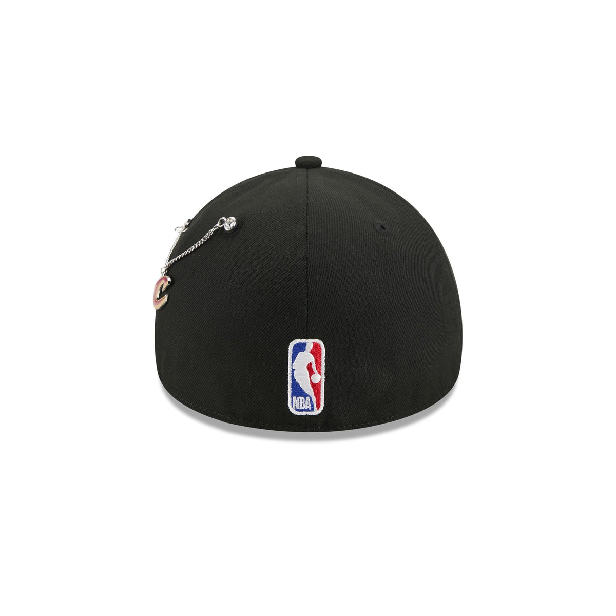 Cleveland Cavaliers 2026 Draft Black 59FORTY A-Frame Fitted Hat