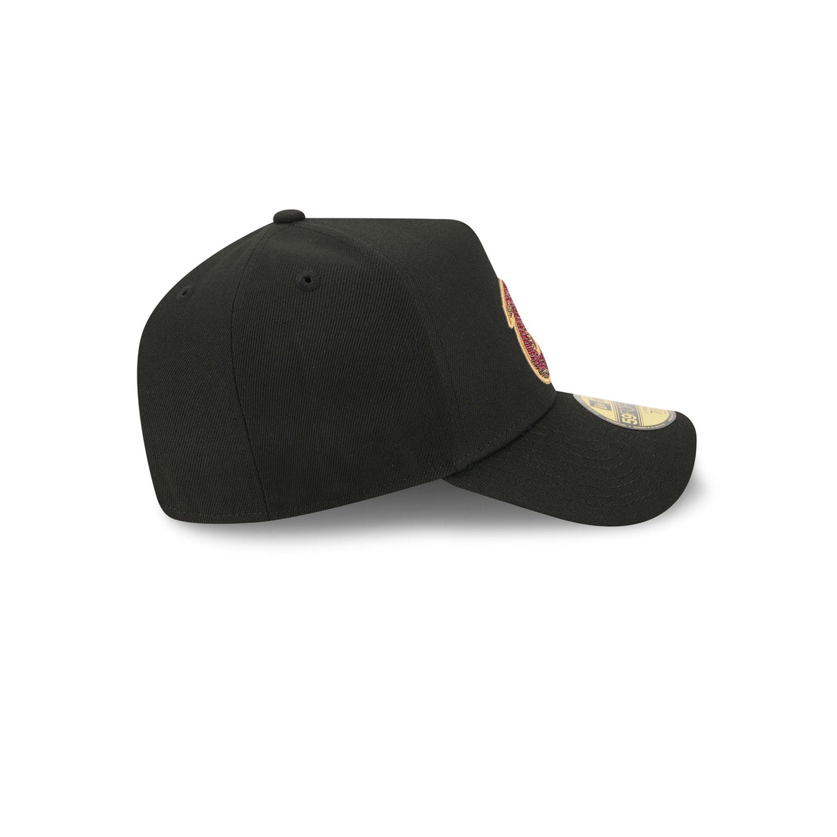 Cleveland Cavaliers 2026 Draft Black 59FORTY A-Frame Fitted Hat