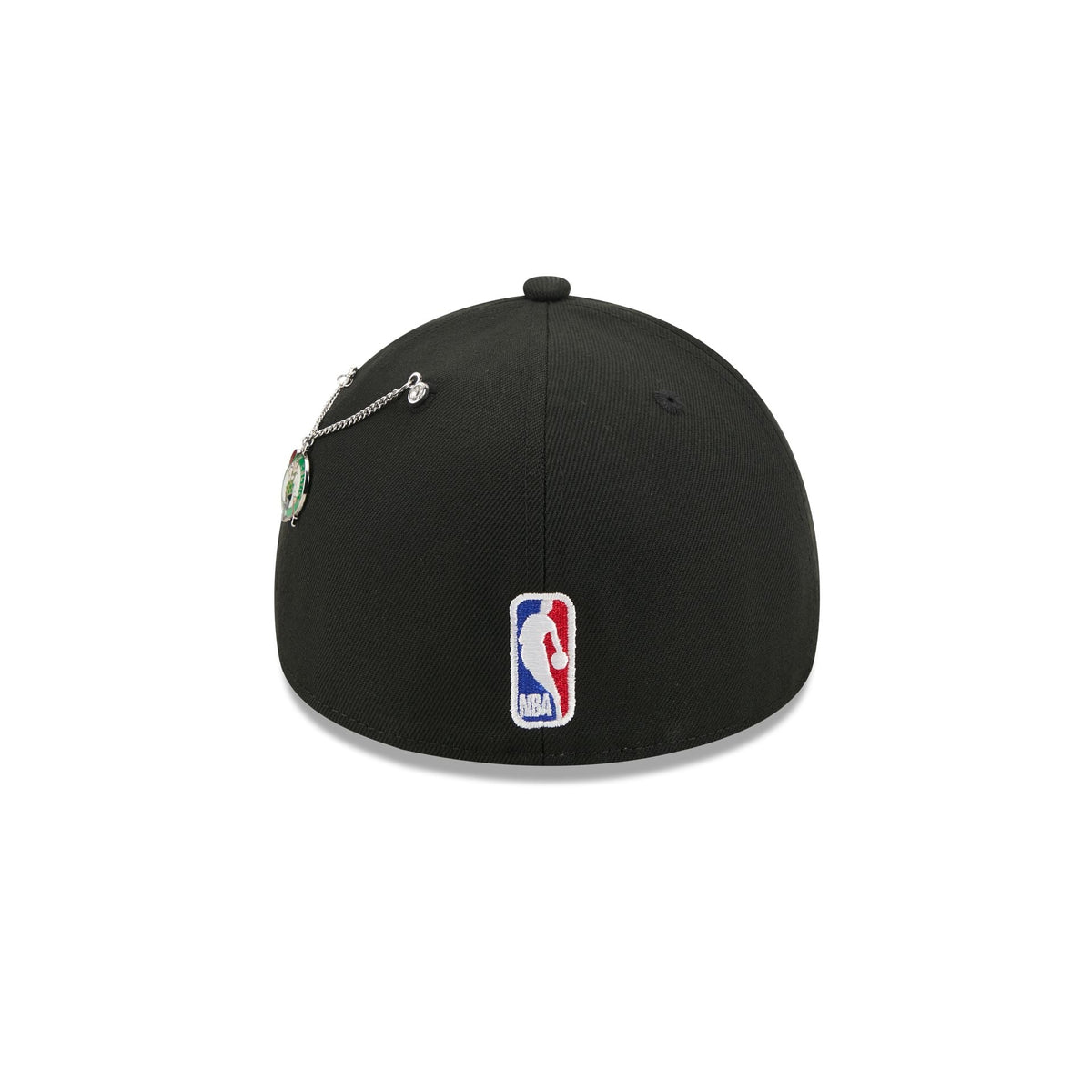 Boston Celtics 2026 Draft Black 59FORTY A-Frame Fitted Hat