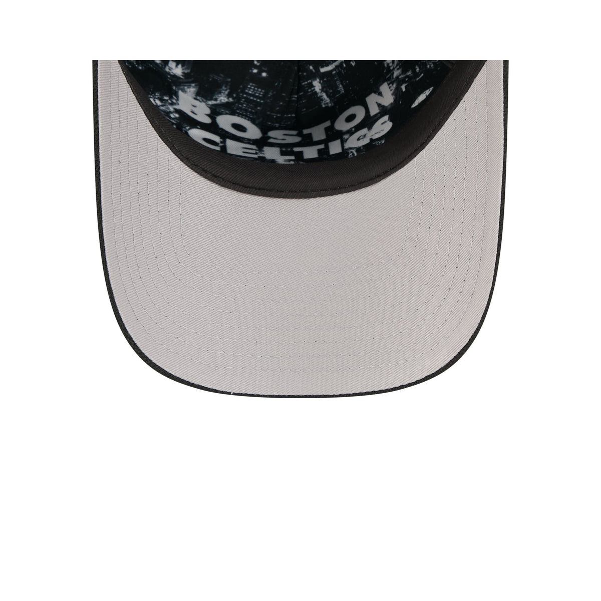 Boston Celtics 2026 Draft Black 59FORTY A-Frame Fitted Hat