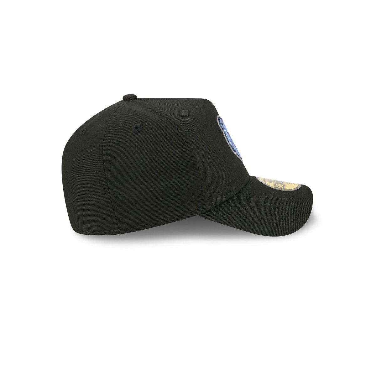 Memphis Grizzlies 2026 Draft Black 59FORTY A-Frame Fitted Hat
