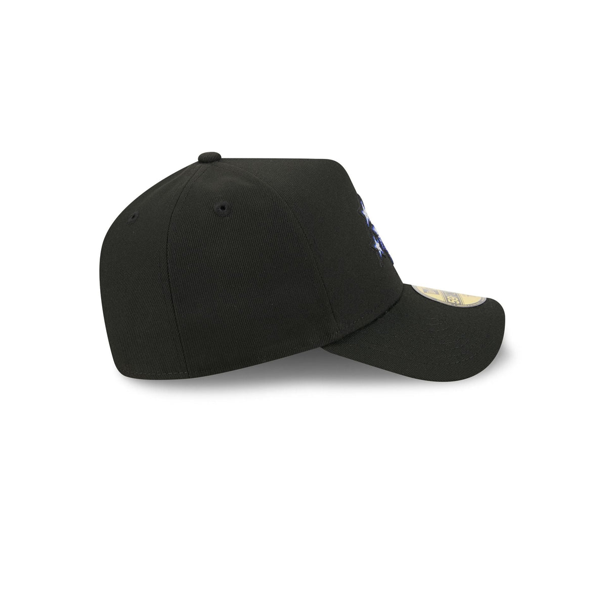 Orlando Magic 2026 Draft Black 59FORTY A-Frame Fitted Hat
