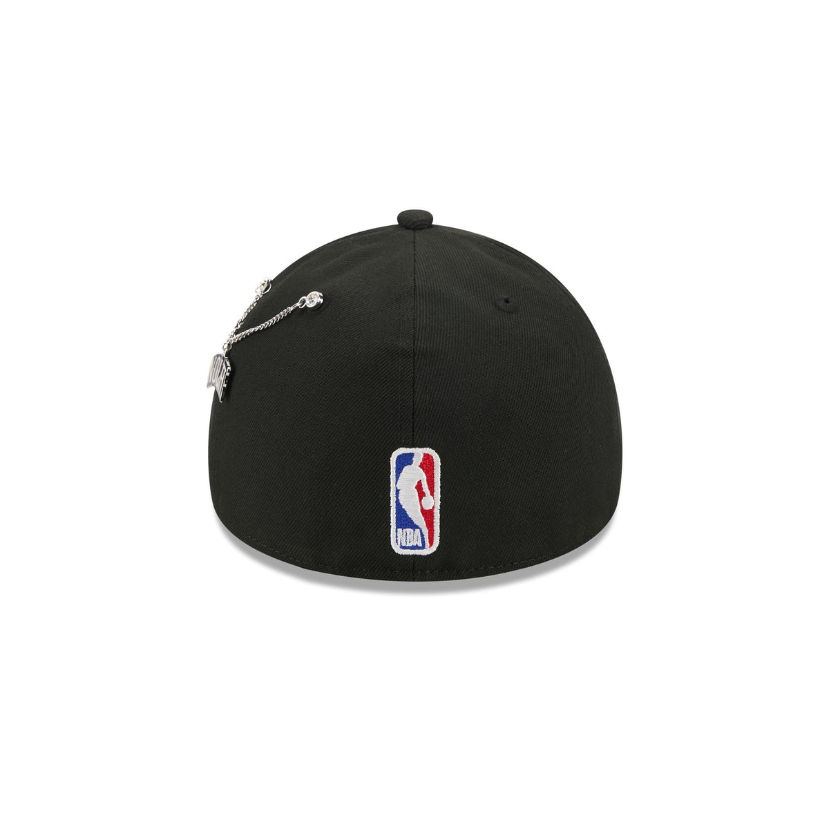New Orleans Pelicans 2026 Draft Black 59FORTY A-Frame Fitted Hat