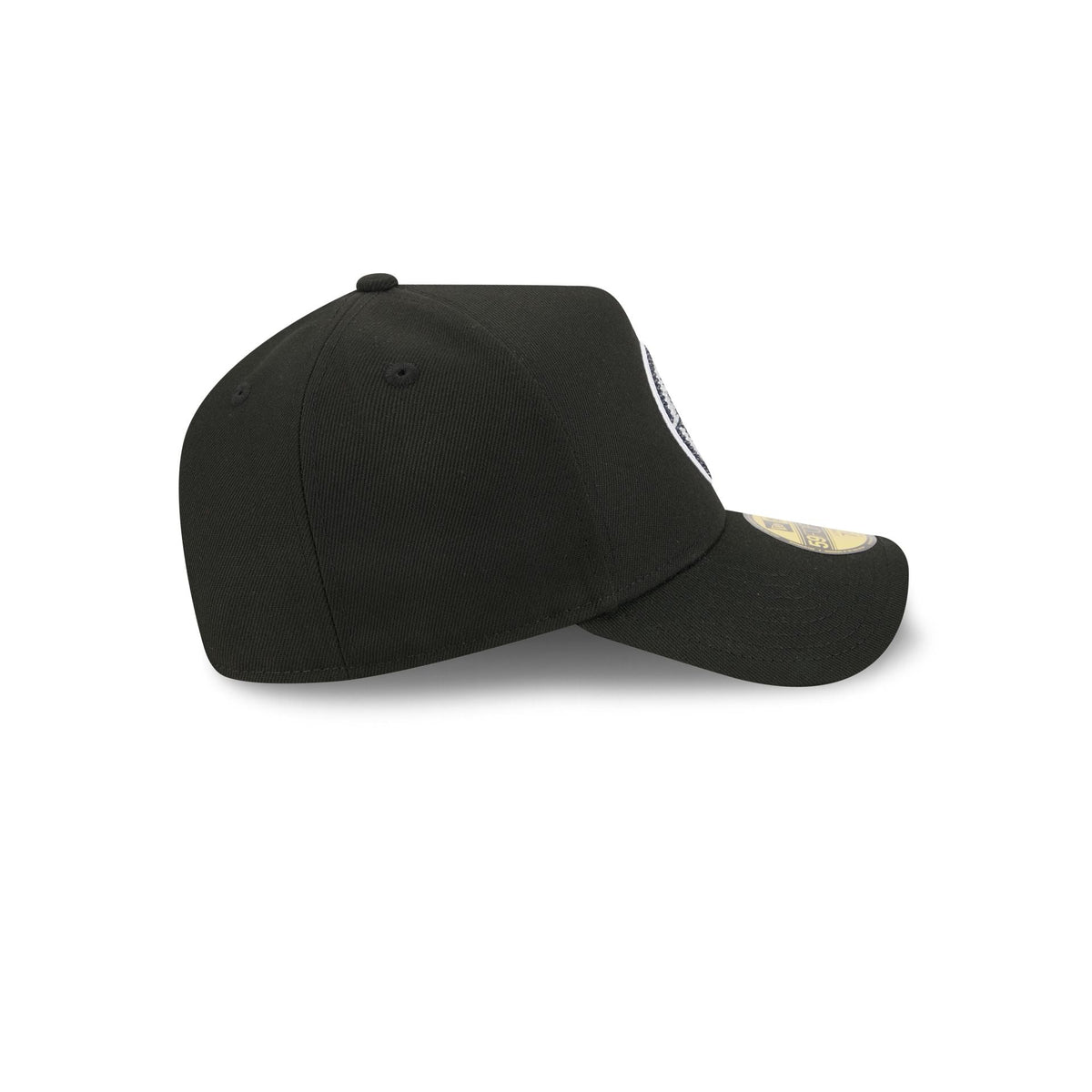 Los Angeles Clippers 2026 Draft Black 59FORTY A-Frame Fitted Hat