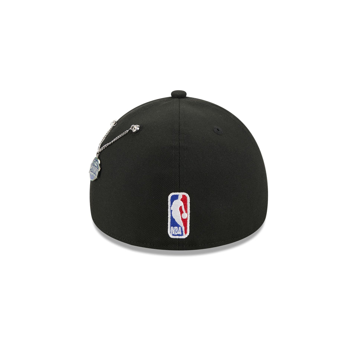 Minnesota Timberwolves 2026 Draft Black 59FORTY A-Frame Fitted Hat