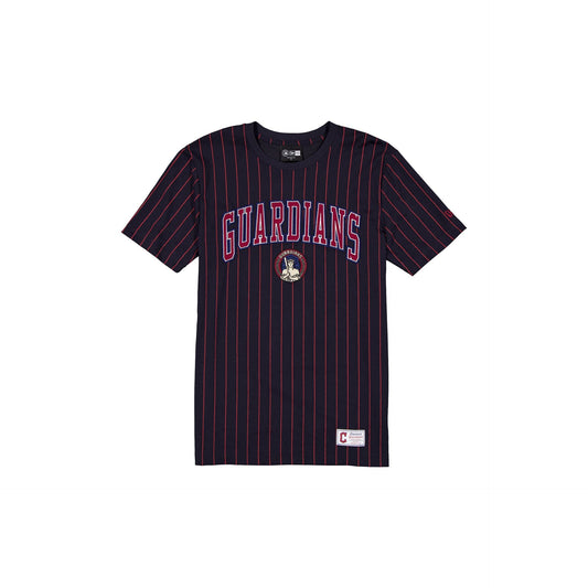 Cleveland Guardians 2026 City Connect Pinstripe T-Shirt