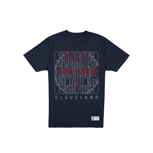 Cleveland Guardians 2026 City Connect Boxy T-Shirt