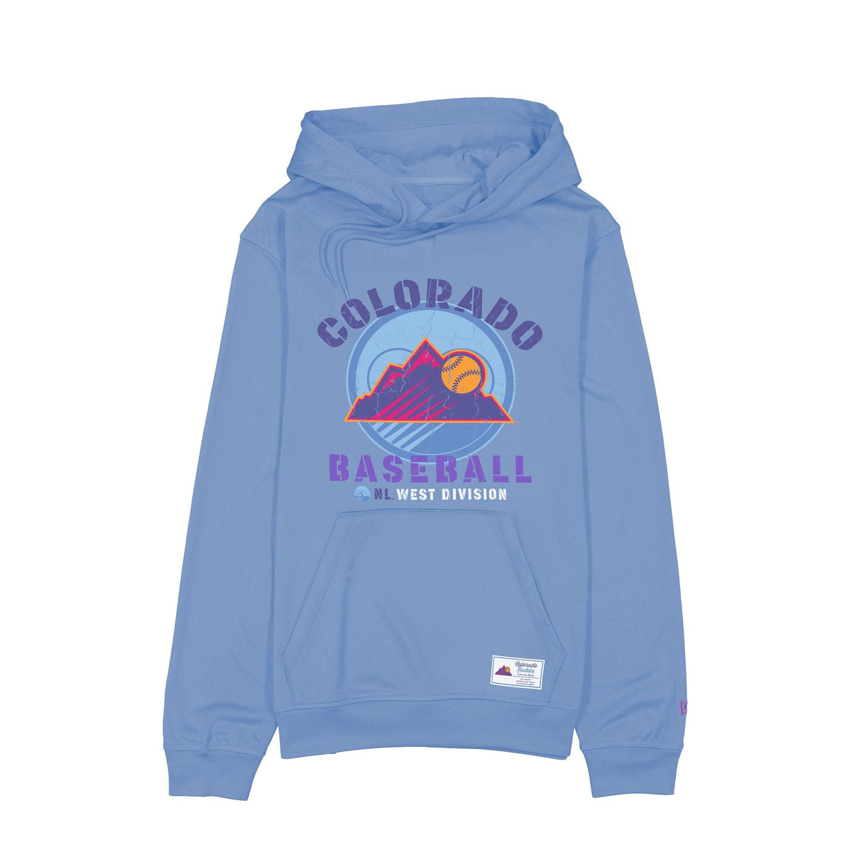 Colorado Rockies 2026 City Connect Hoodie