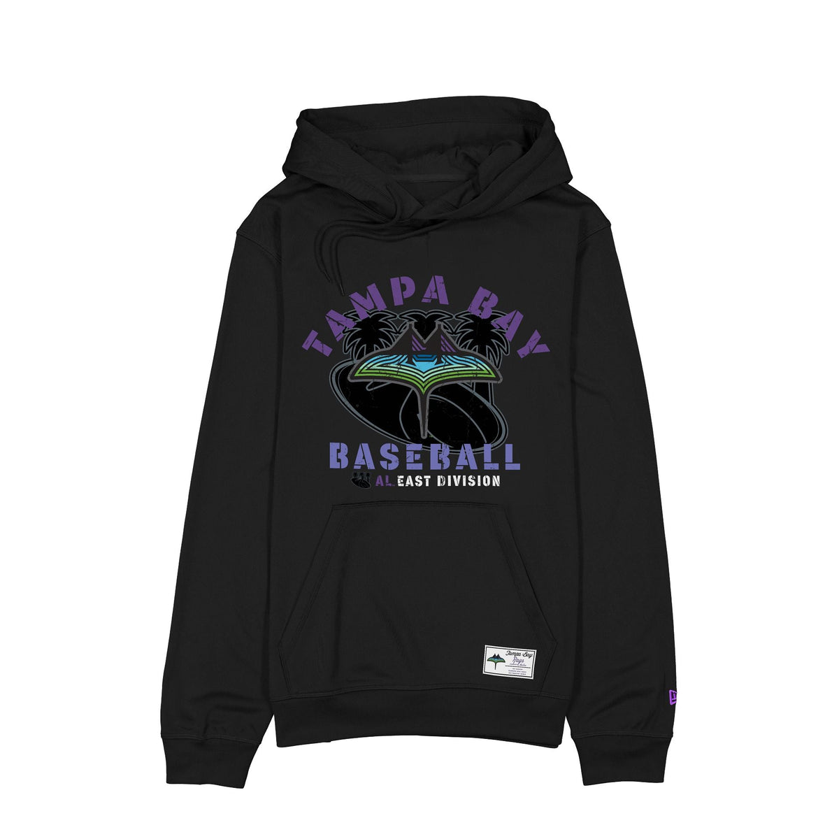 Tampa Bay Rays 2026 City Connect Hoodie