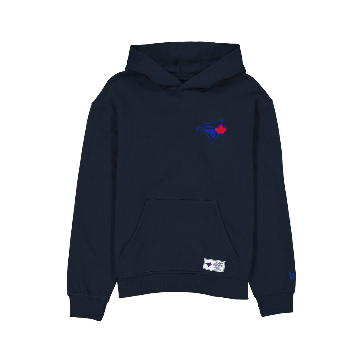 Toronto Blue Jays 2026 City Connect Boxy Hoodie