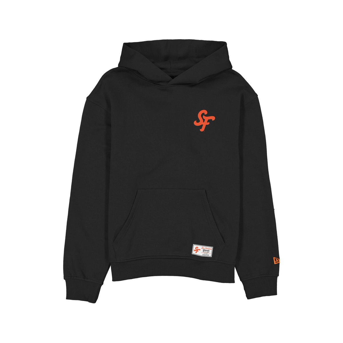 San Francisco Giants 2026 City Connect Boxy Hoodie