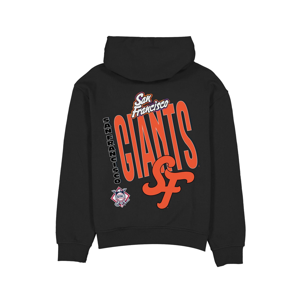 San Francisco Giants 2026 City Connect Boxy Hoodie