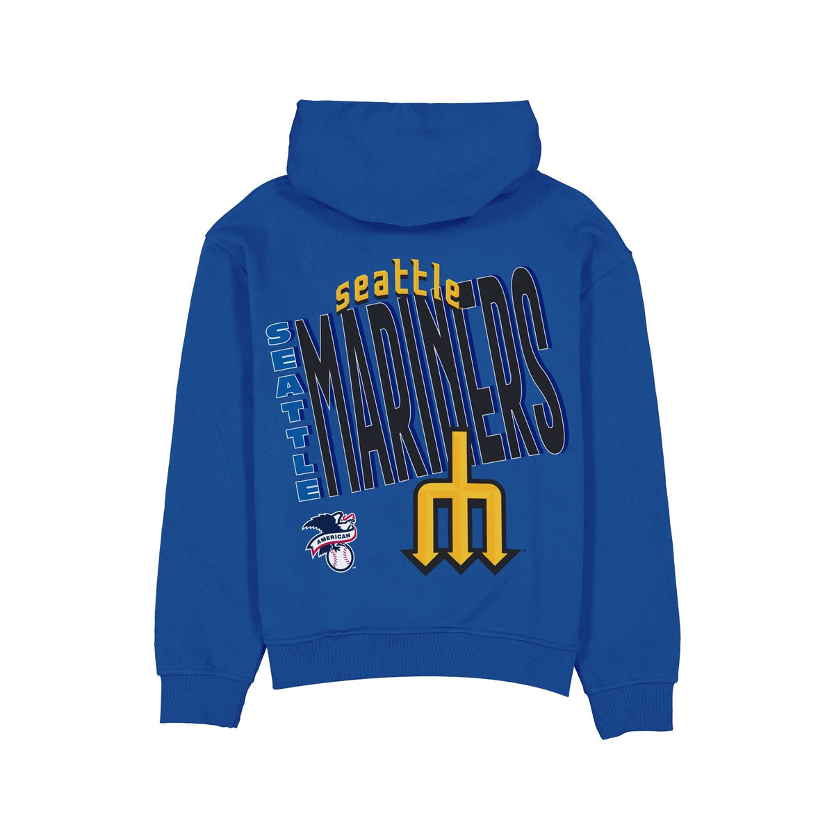 Seattle Mariners 2026 City Connect Boxy Hoodie