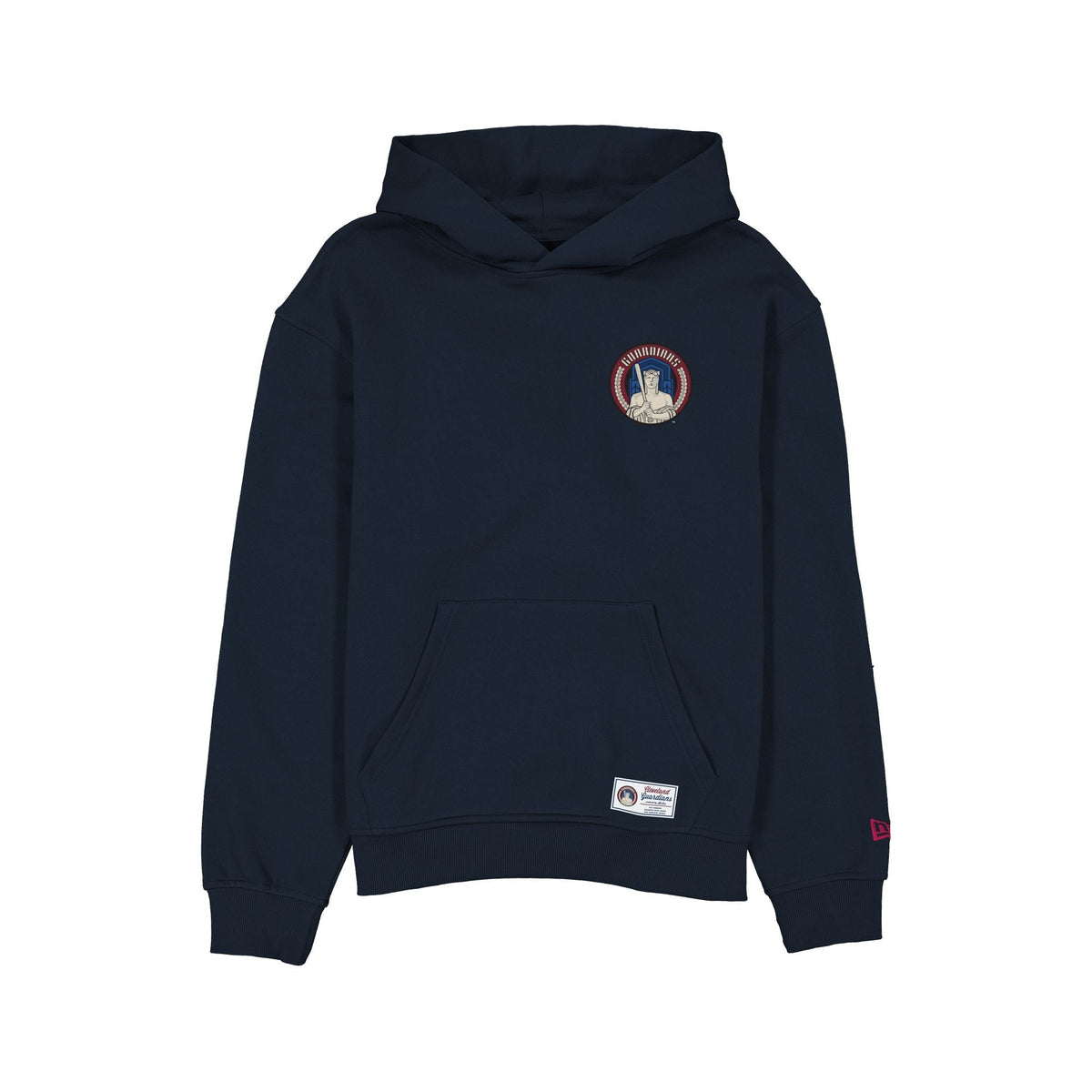 Cleveland Guardians 2026 City Connect Boxy Hoodie