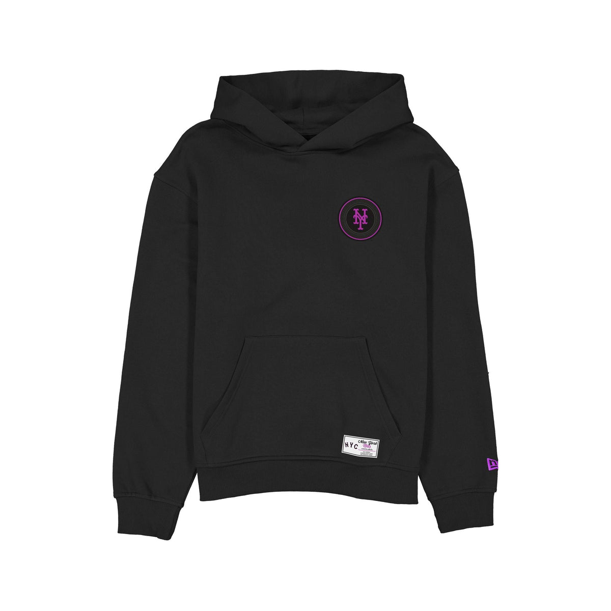New York Mets 2026 City Connect Boxy Hoodie