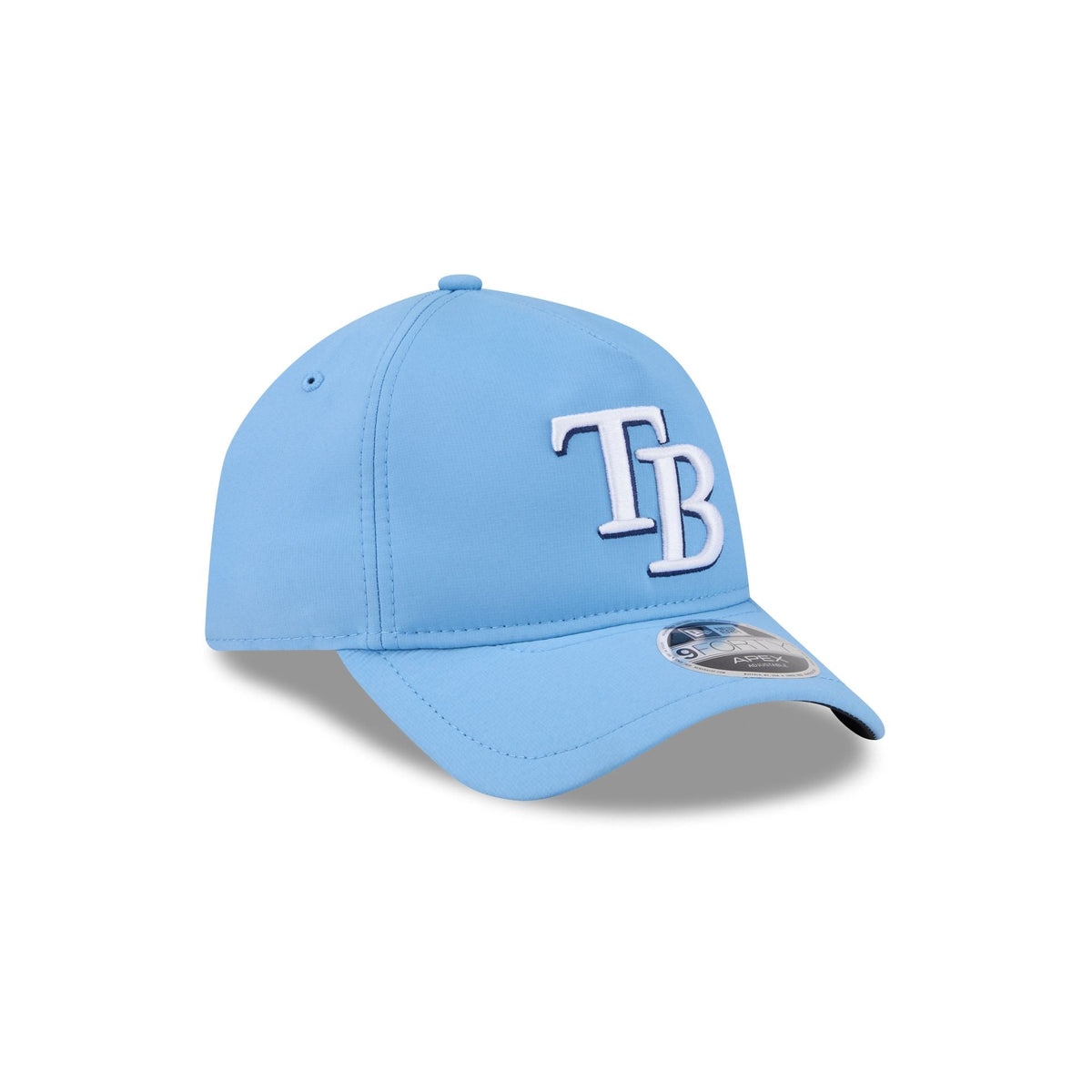 Tampa Bay Rays 9FORTY APEX Snapback Hat