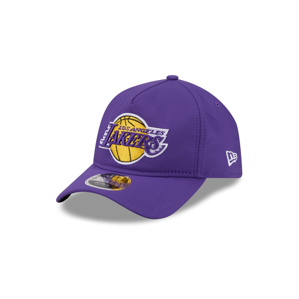 Los Angeles Lakers 9FORTY APEX Snapback Hat