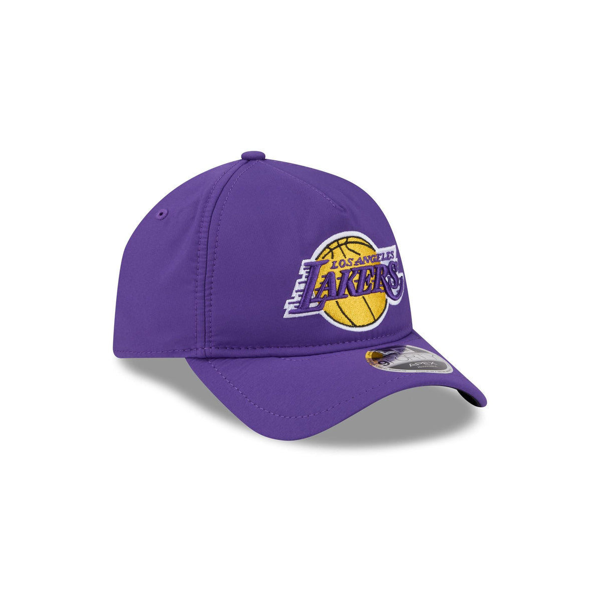 Los Angeles Lakers 9FORTY APEX Snapback Hat