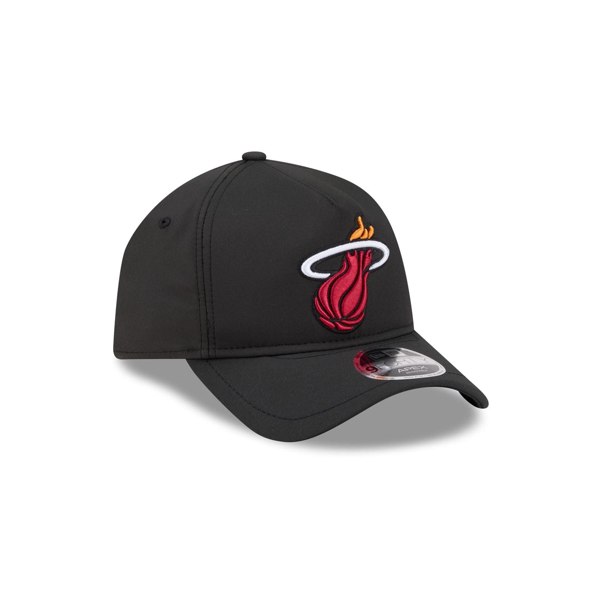 Miami Heat 9FORTY APEX Snapback Hat