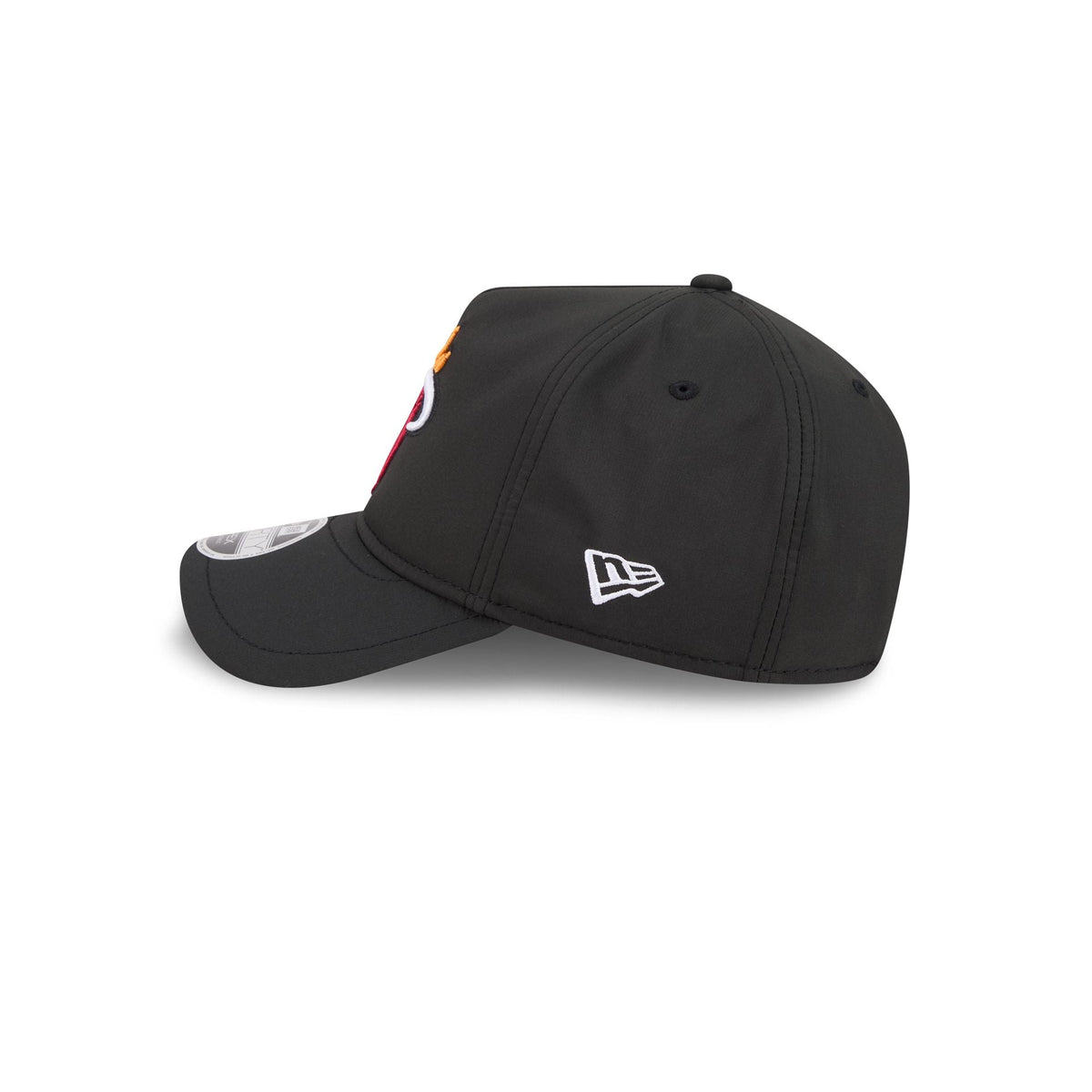 Miami Heat 9FORTY APEX Snapback Hat