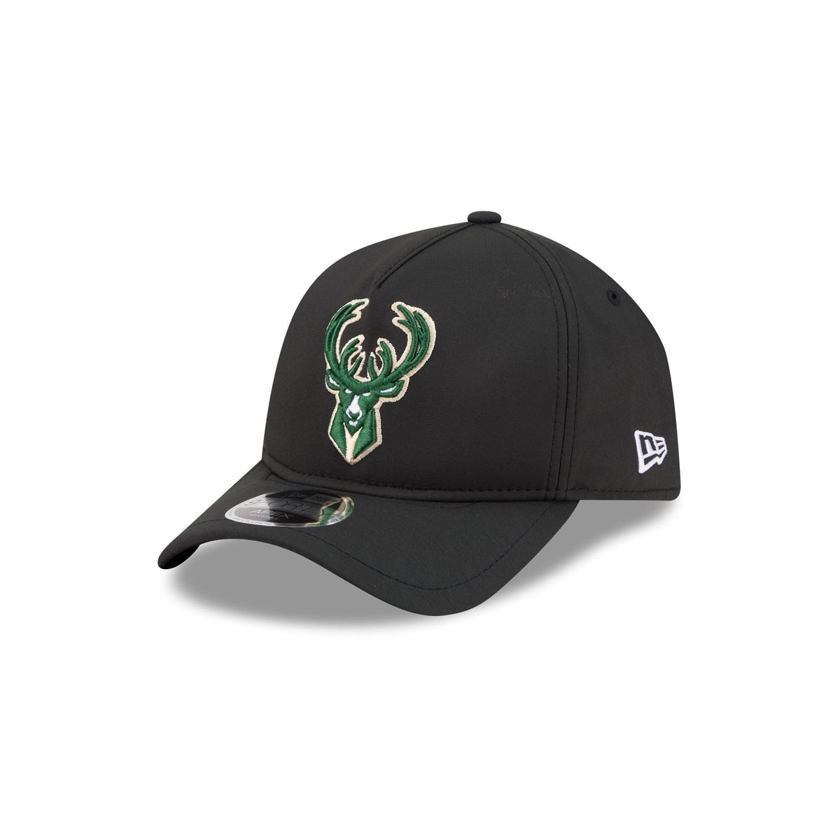 Milwaukee Bucks 9FORTY APEX Snapback Hat