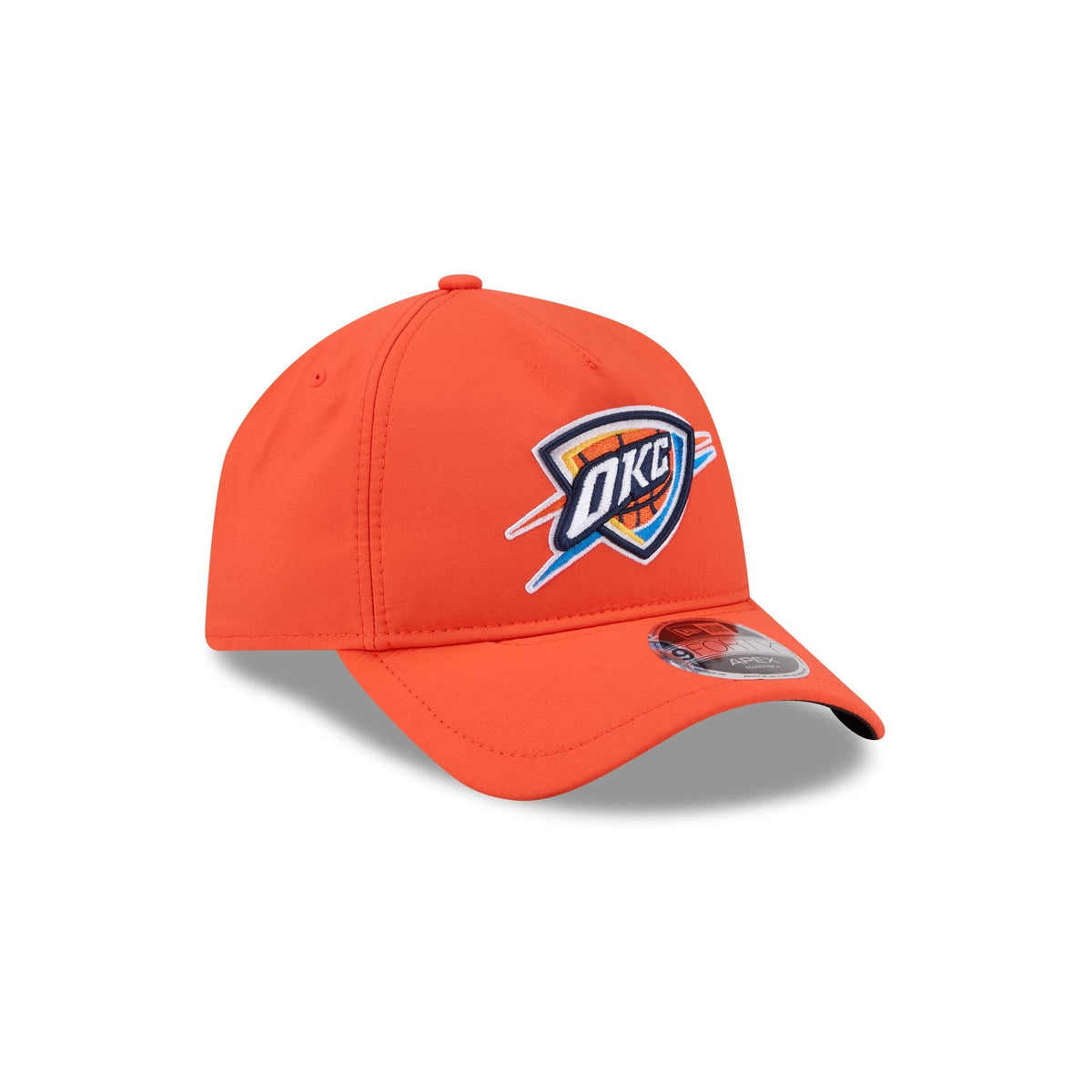 Oklahoma City Thunder 9FORTY APEX Snapback Hat