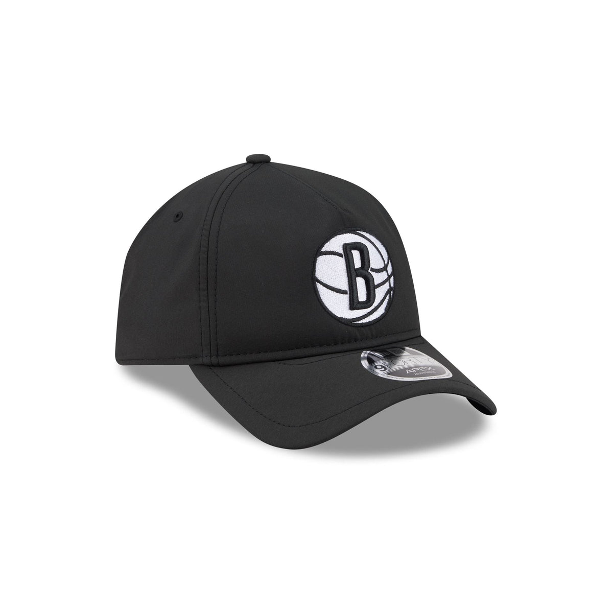 Brooklyn Nets 9FORTY APEX Snapback Hat
