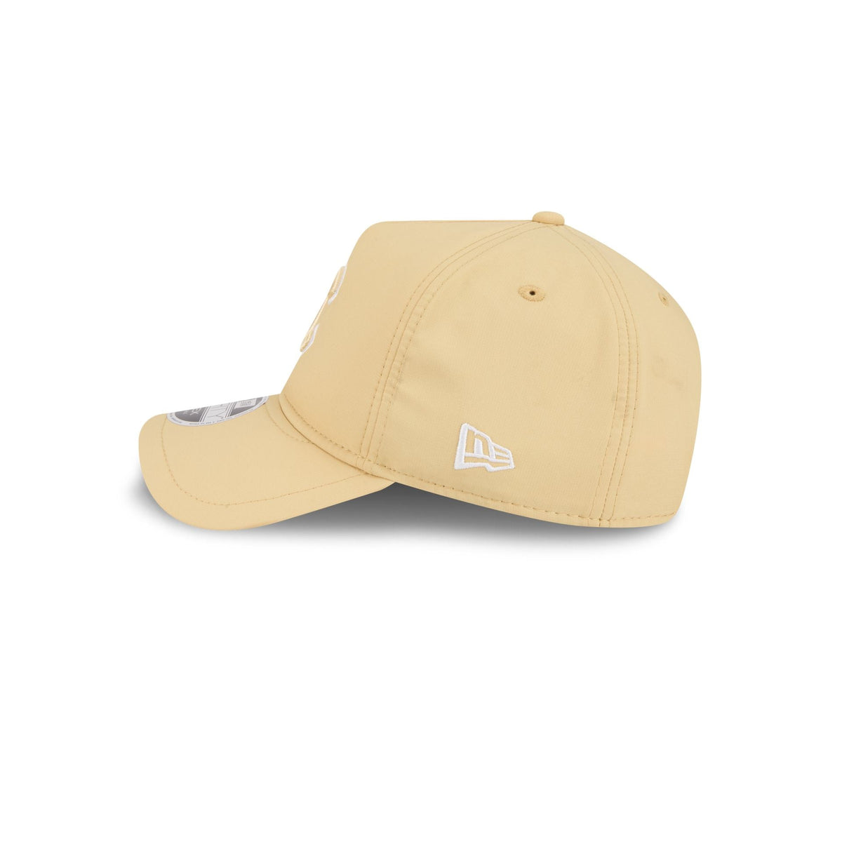 Chicago Cubs Beige 9FORTY APEX Snapback Hat
