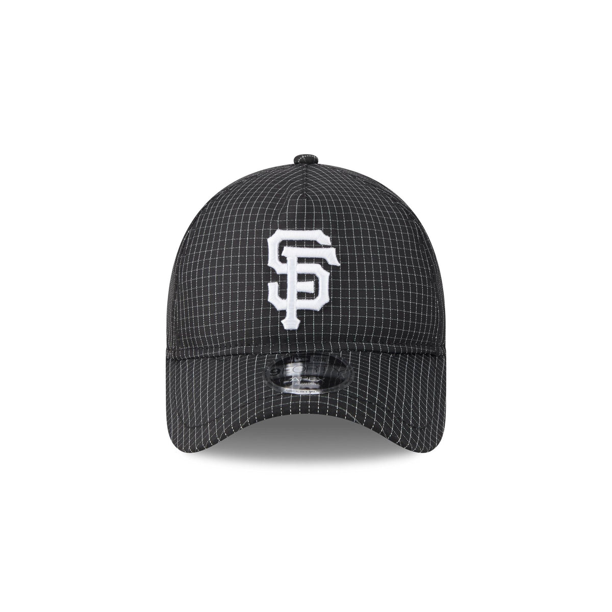 San Francisco Giants Grid 9FORTY APEX Snapback Hat