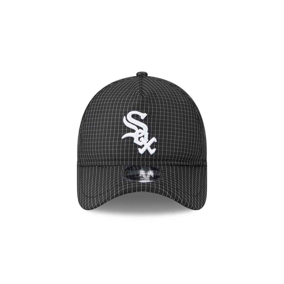Chicago White Sox Grid 9FORTY APEX Snapback Hat