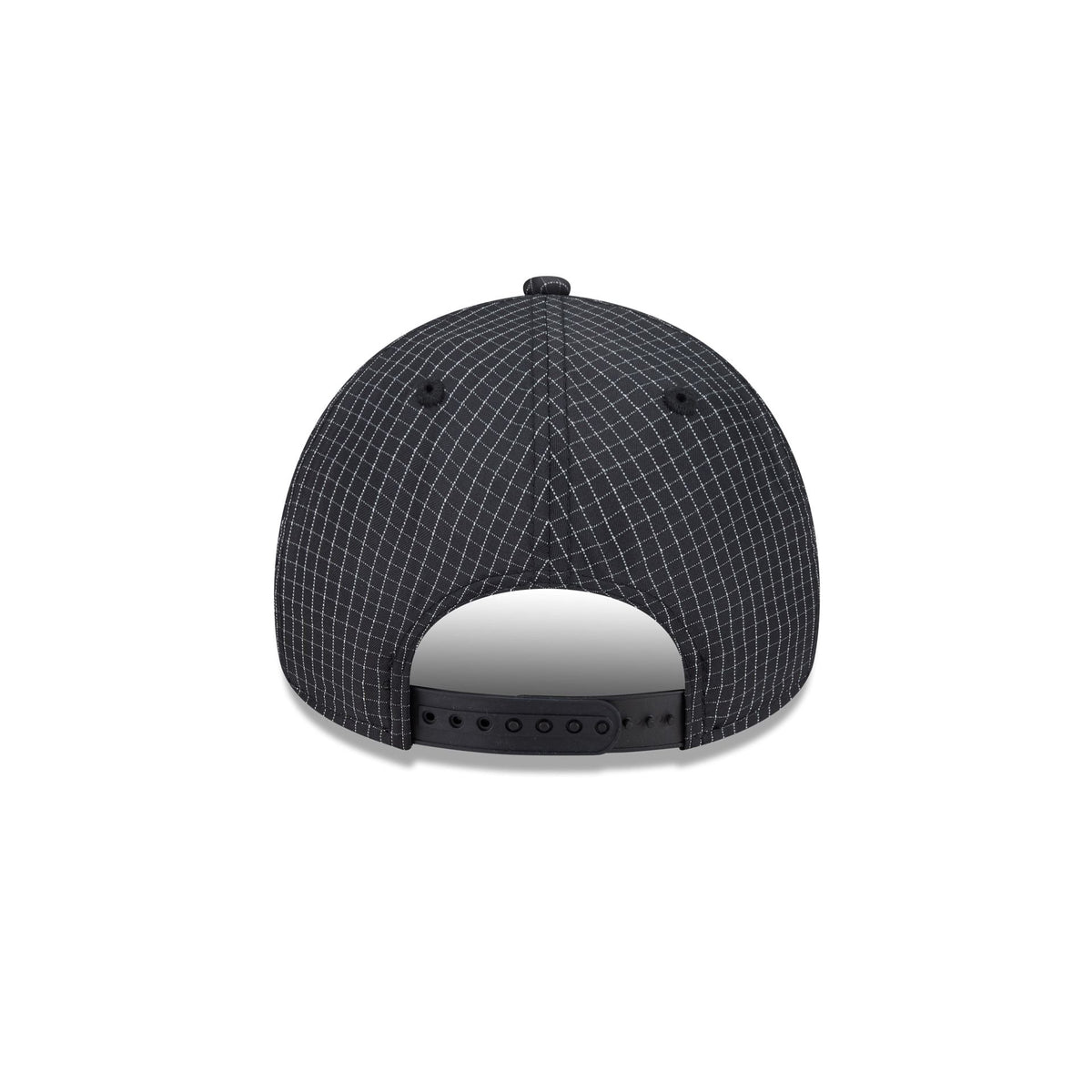New York Mets Grid 9FORTY APEX Snapback Hat