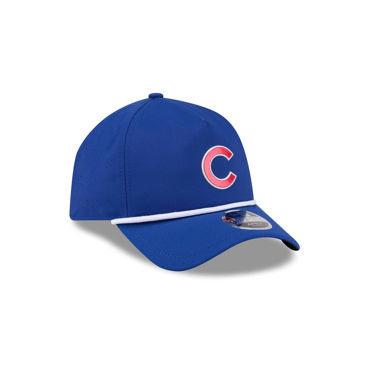 Chicago Cubs Performance 9FORTY APEX Snapback Hat