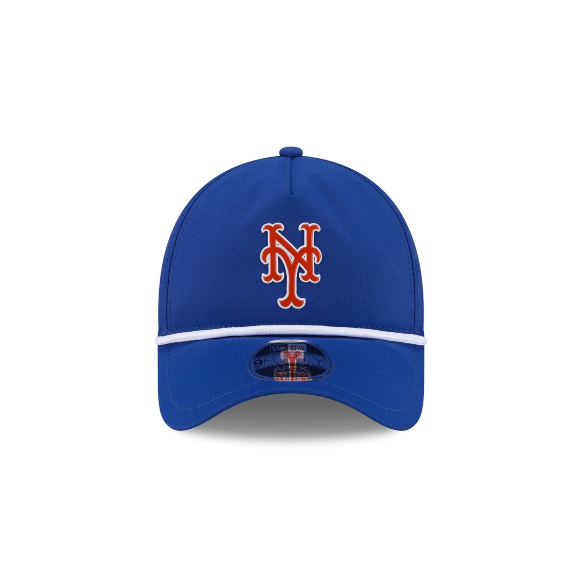 New York Mets Performance 9FORTY APEX Snapback Hat