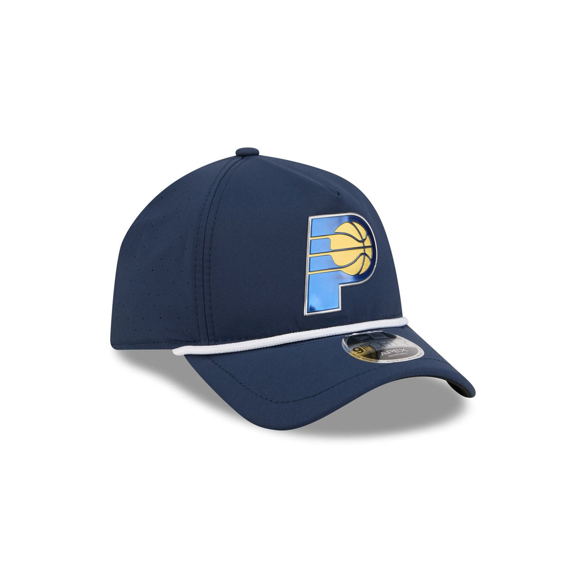 Indiana Pacers Performance 9FORTY APEX Snapback Hat