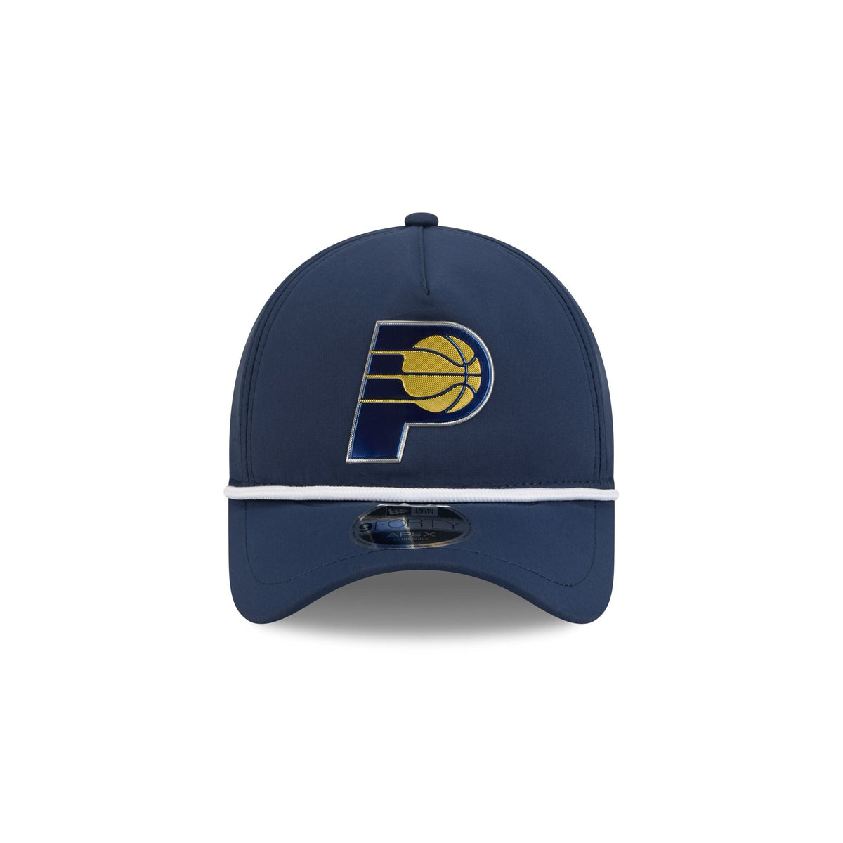 Indiana Pacers Performance 9FORTY APEX Snapback Hat