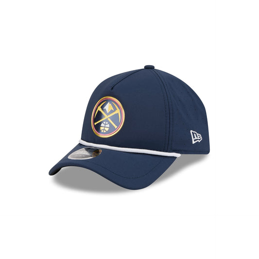 Denver Nuggets Performance 9FORTY APEX Snapback Hat