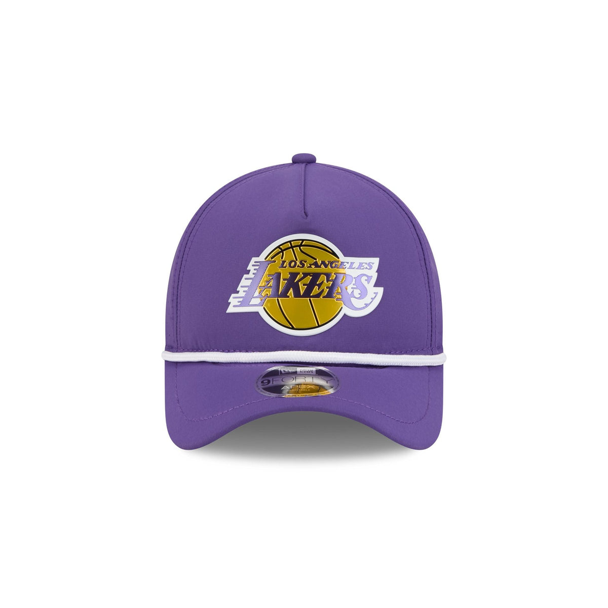 Los Angeles Lakers Performance 9FORTY APEX Snapback Hat