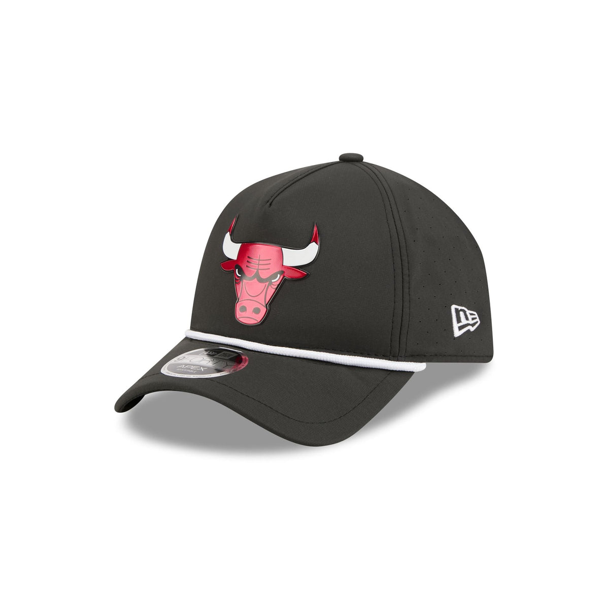 Chicago Bulls Performance 9FORTY APEX Snapback Hat