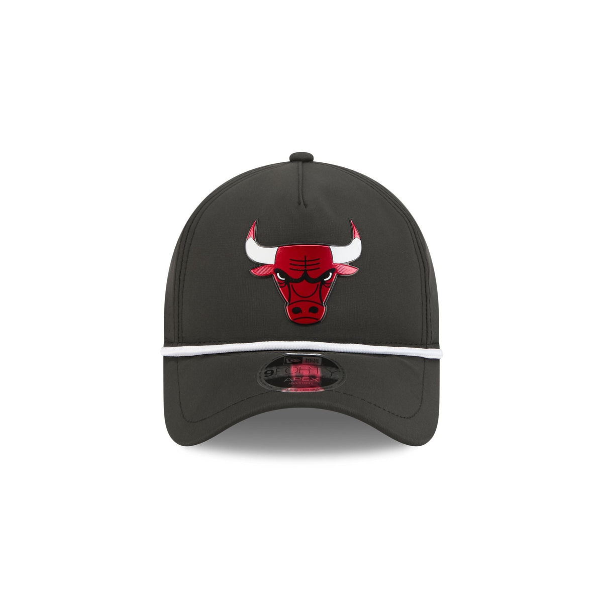 Chicago Bulls Performance 9FORTY APEX Snapback Hat